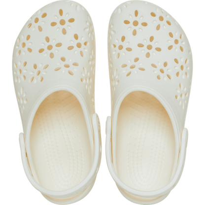 Classic Floral Cut-Out Clog | Crocs discount