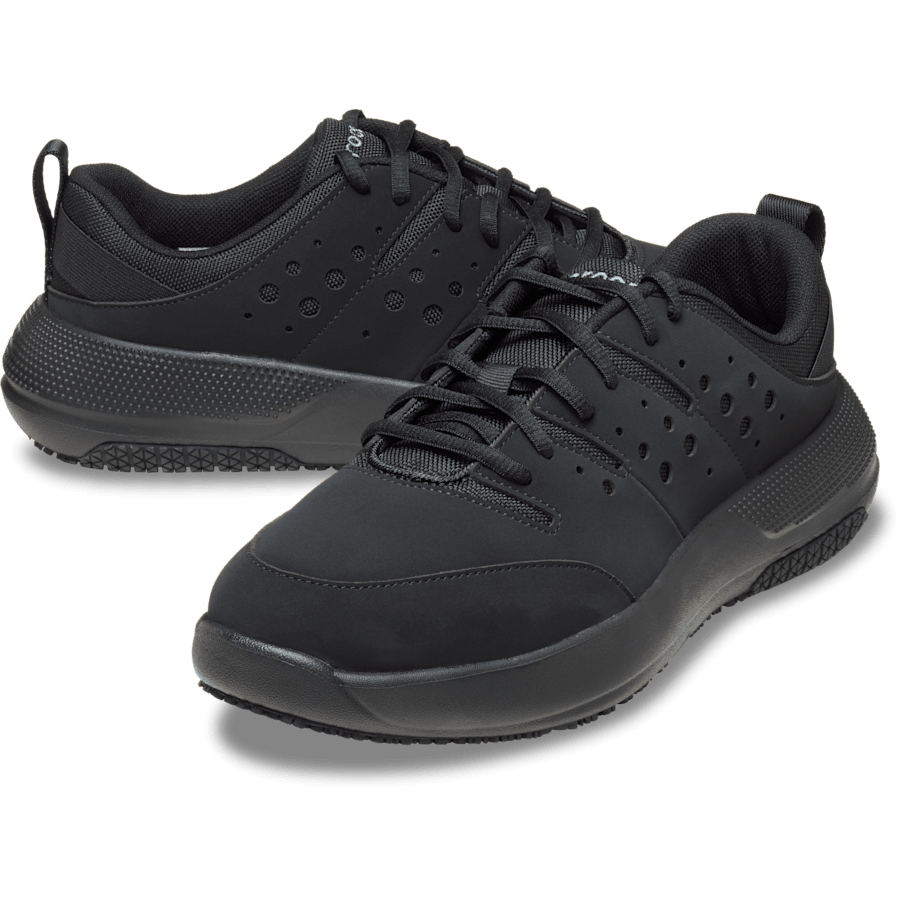 Men's On the Clock Work Sneaker Wide | Crocs near me