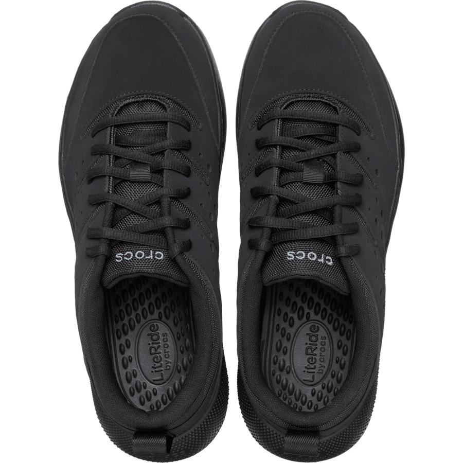 Men's On the Clock Work Sneaker Wide | Crocs near me