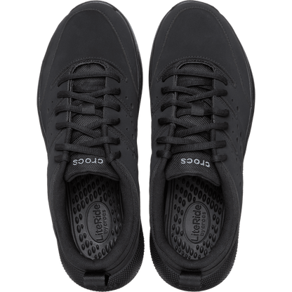 Men's On the Clock Work Sneaker Wide | Crocs near me
