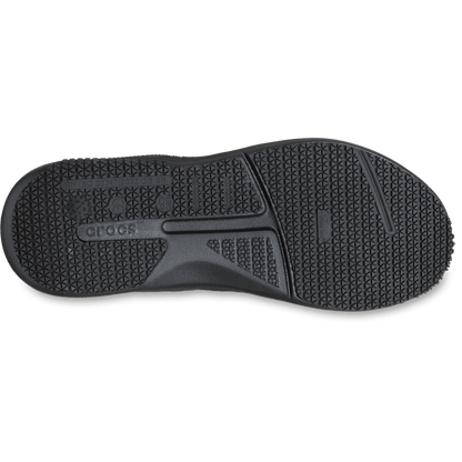 Men's On the Clock Work Sneaker Wide | Crocs near me