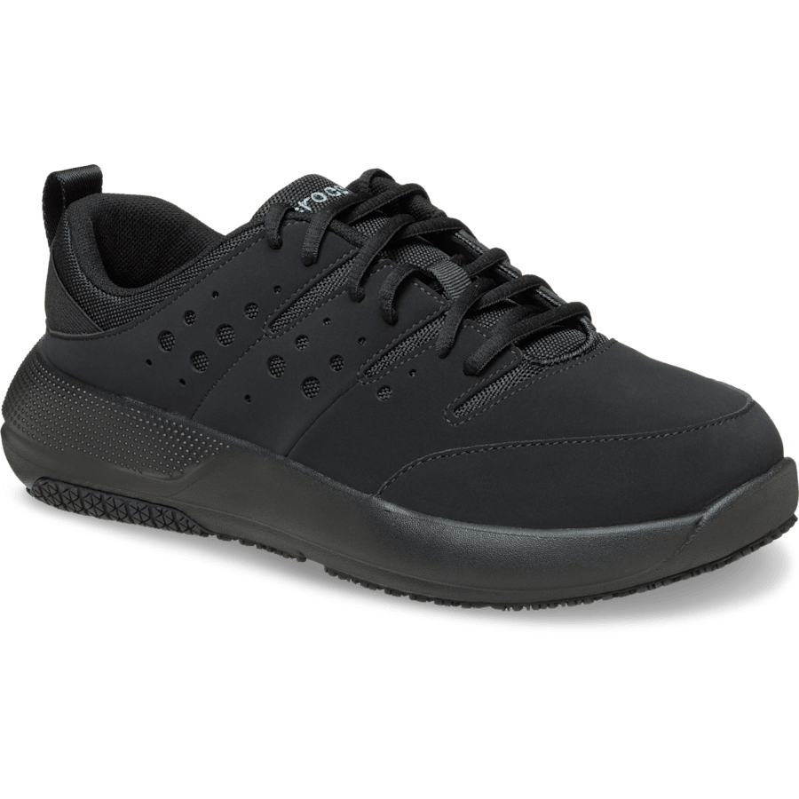 Men's On the Clock Work Sneaker Wide | Crocs near me