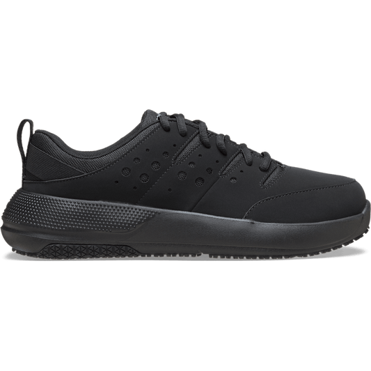Women's On the Clock Work Sneaker Wide | Crocs sale