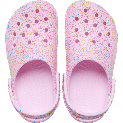 Toddler Classic Paint Splatter Clog | Crocs online
