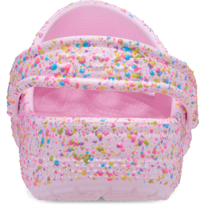 Toddler Classic Paint Splatter Clog | Crocs online
