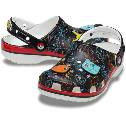 Kids' Pokémon Classic Clog | Crocs for sale