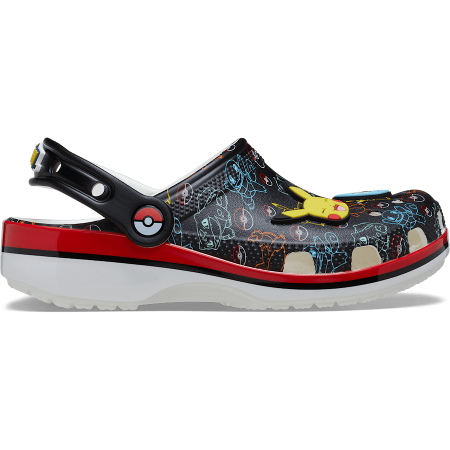 Kids' Pokémon Classic Clog | Crocs for sale