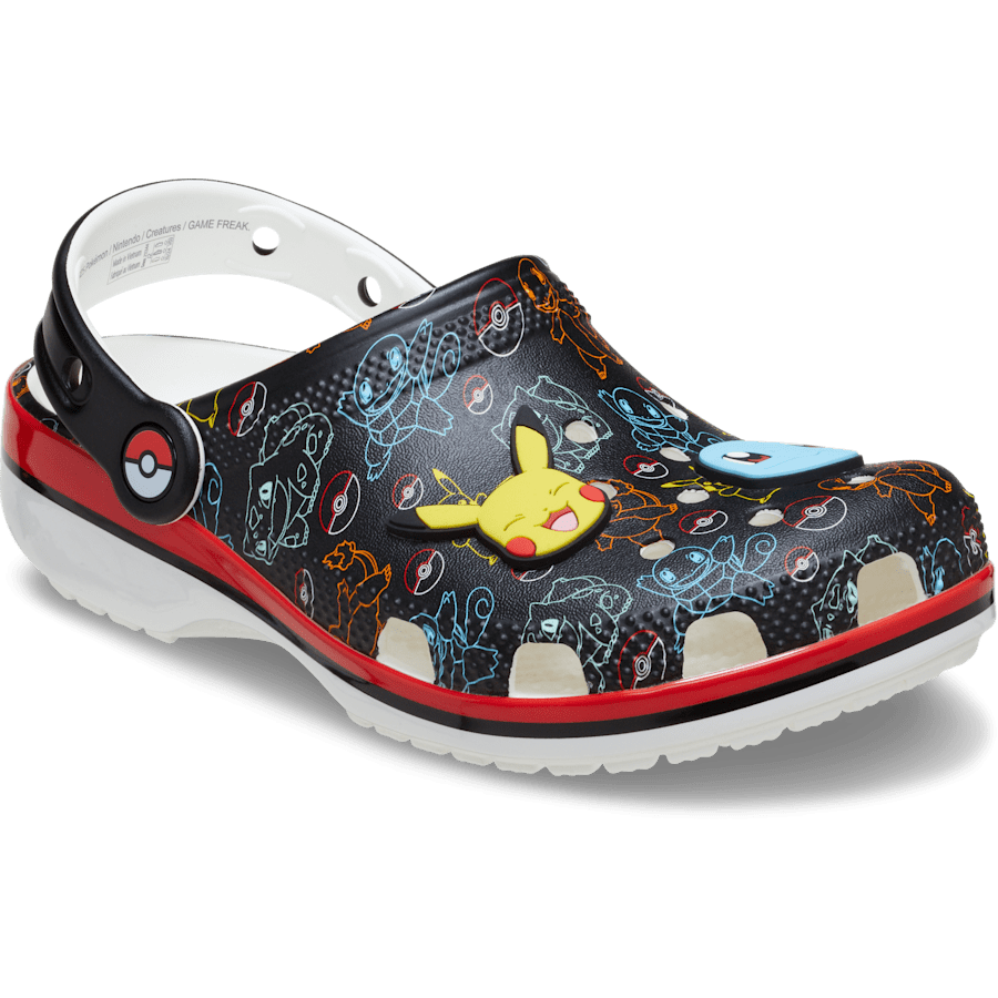Kids' Pokémon Classic Clog | Crocs for sale