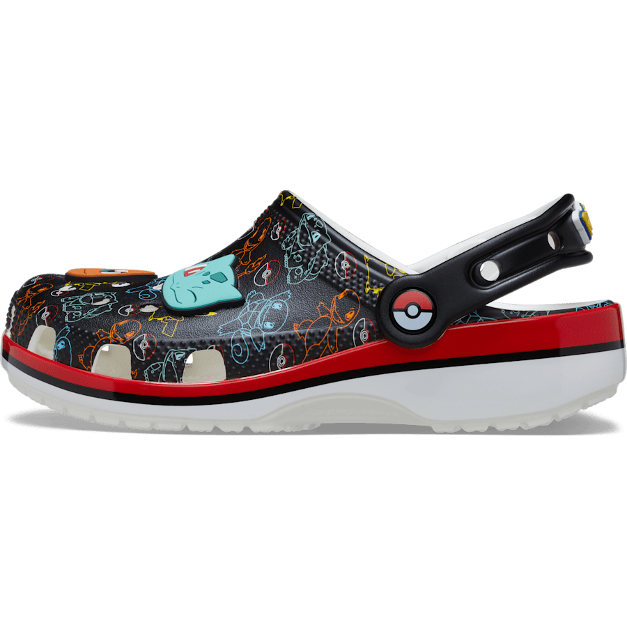Kids' Pokémon Classic Clog | Crocs for sale