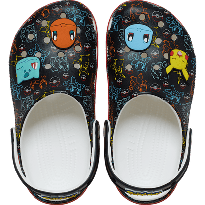 Toddlers' Pokémon Classic Clog | Crocs outlet