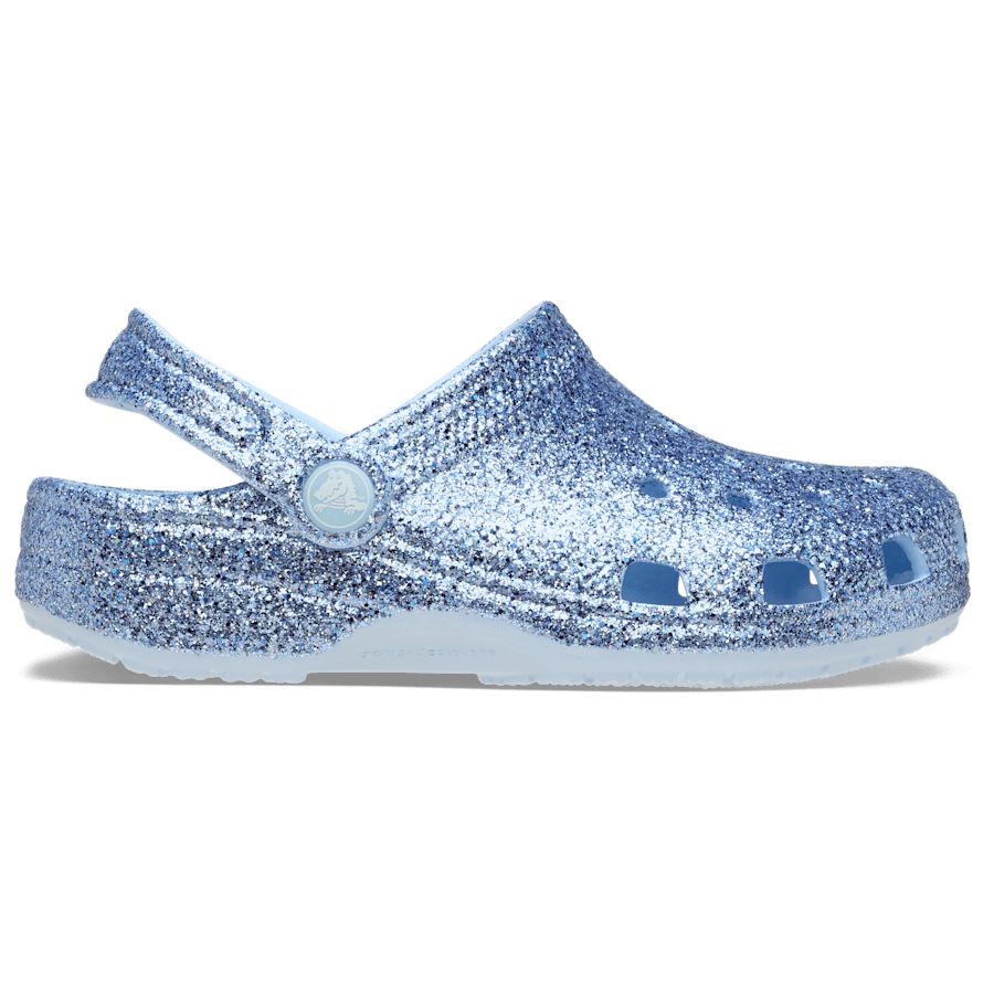 Kids' Classic Chunky Glitter Clog | Crocs online