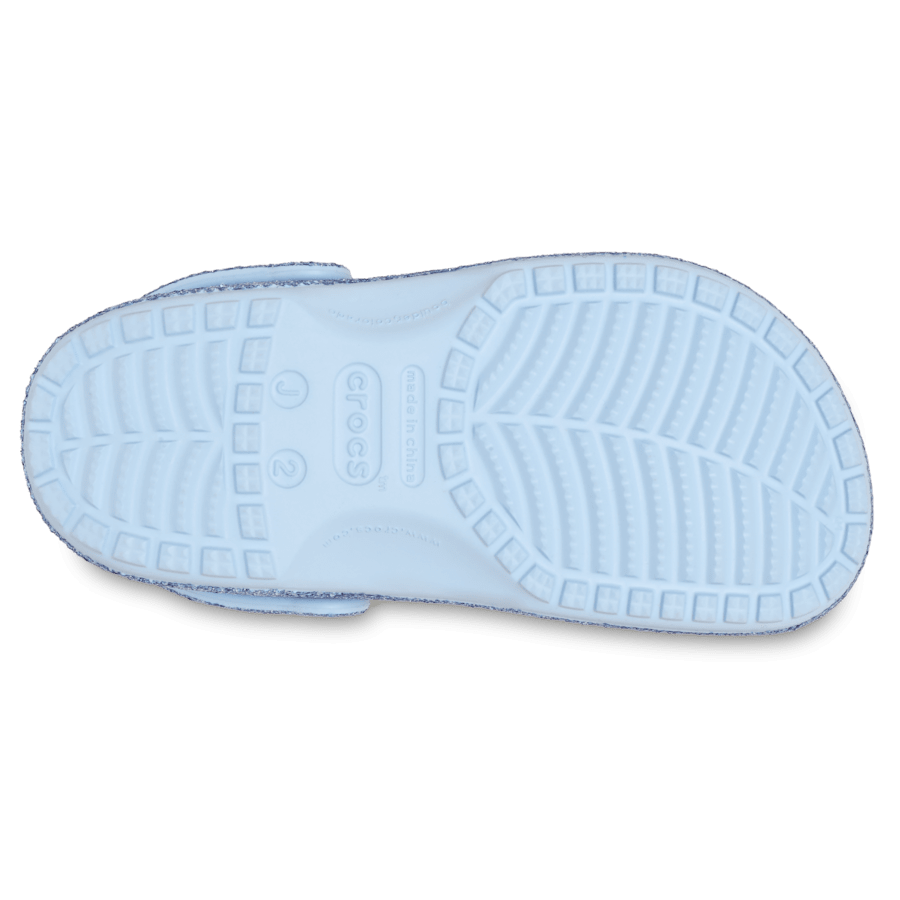 Kids' Classic Chunky Glitter Clog | Crocs online