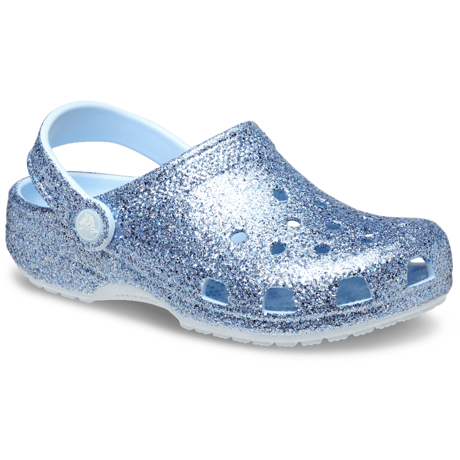Kids' Classic Chunky Glitter Clog | Crocs online
