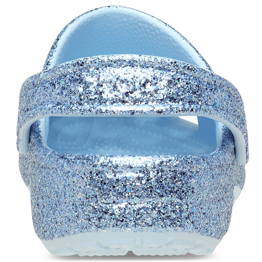 Kids' Classic Chunky Glitter Clog | Crocs online