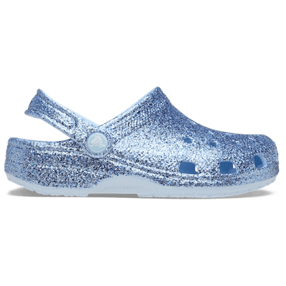 Toddler Classic Chunky Glitter Clog | Crocs near me