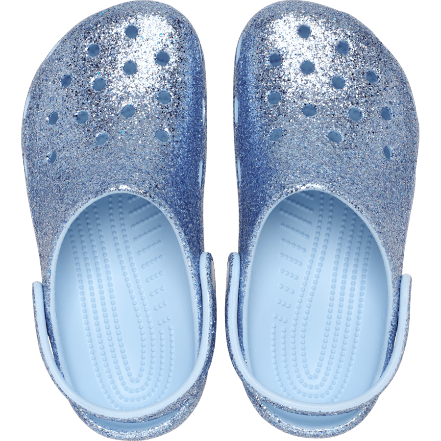 Toddler Classic Chunky Glitter Clog | Crocs near me
