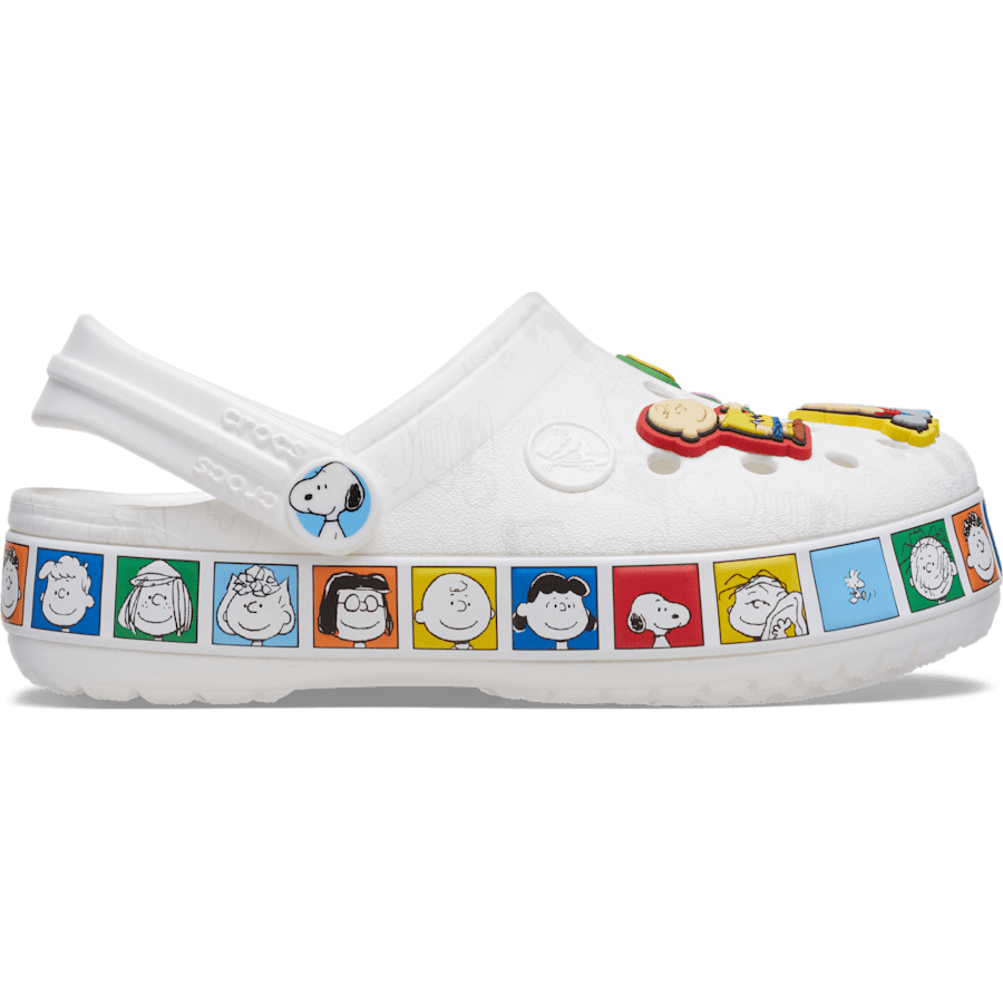 Peanuts Crocband Clog Kids | Crocs on sale