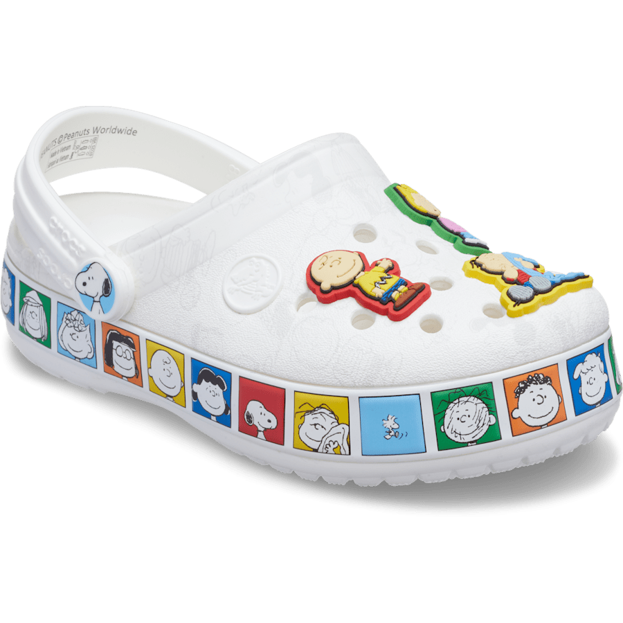 Peanuts Crocband Clog Kids | Crocs on sale
