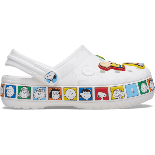 Peanuts Crocband Clog Toddler | Crocs online