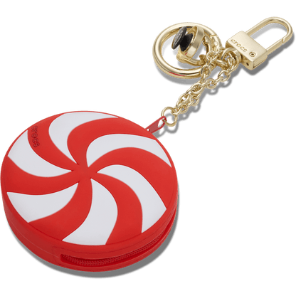 Peppermint Pouch Bag Charm | Crocs sale