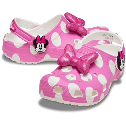 Kids’ Minnie Mouse Classic Clog | Crocs US