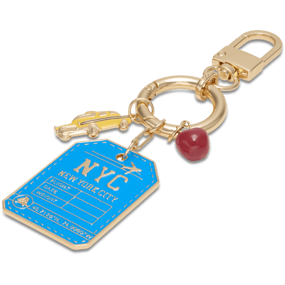 New York City Bag Charm | Crocs outlet