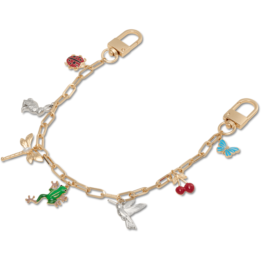 Spring Long Chain Bag Charm | Crocs near me