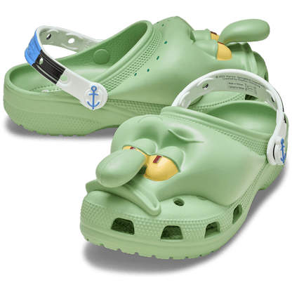 SpongeBob Squidward Classic Clog | Crocs near me