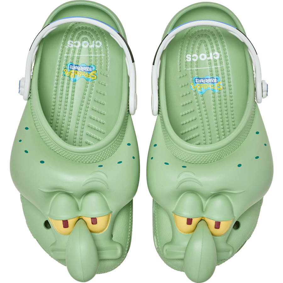 SpongeBob Squidward Classic Clog | Crocs near me