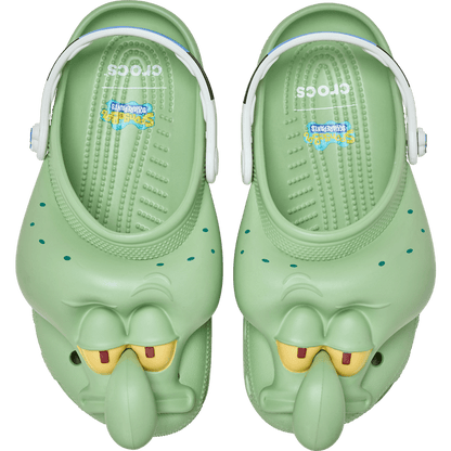 SpongeBob Squidward Classic Clog | Crocs near me