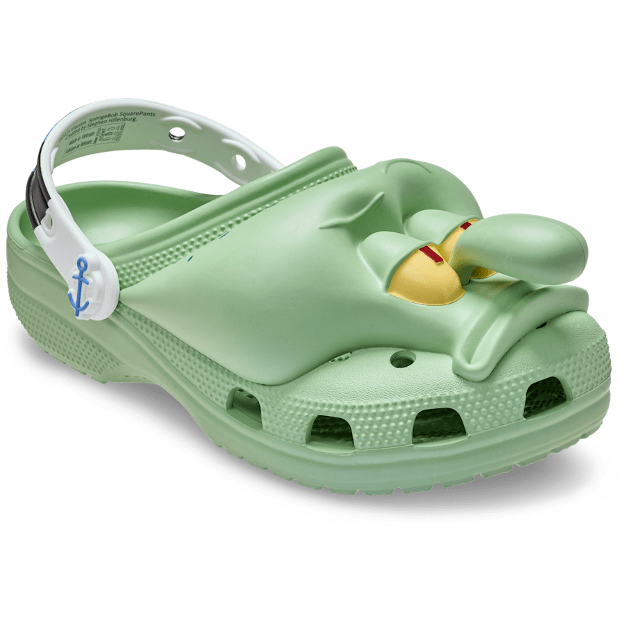 SpongeBob Squidward Classic Clog | Crocs near me