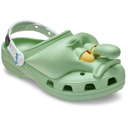 SpongeBob Squidward Classic Clog | Crocs near me