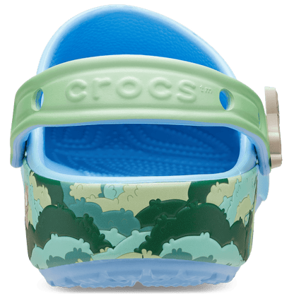 Toddler Bluey Best Buddies Classic Clog | Crocs sale