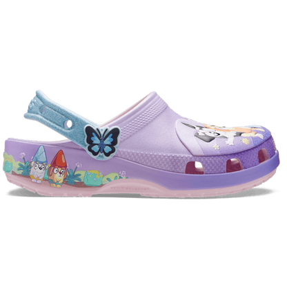 Toddler Bluey Friends Forever Classic Clog | Crocs near me