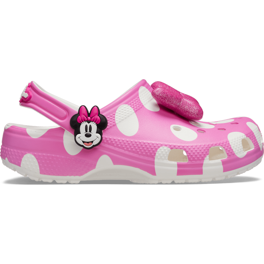 Toddlers’ Minnie Mouse Classic Clog | Crocs US