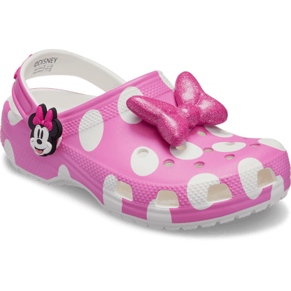 Toddlers’ Minnie Mouse Classic Clog | Crocs US
