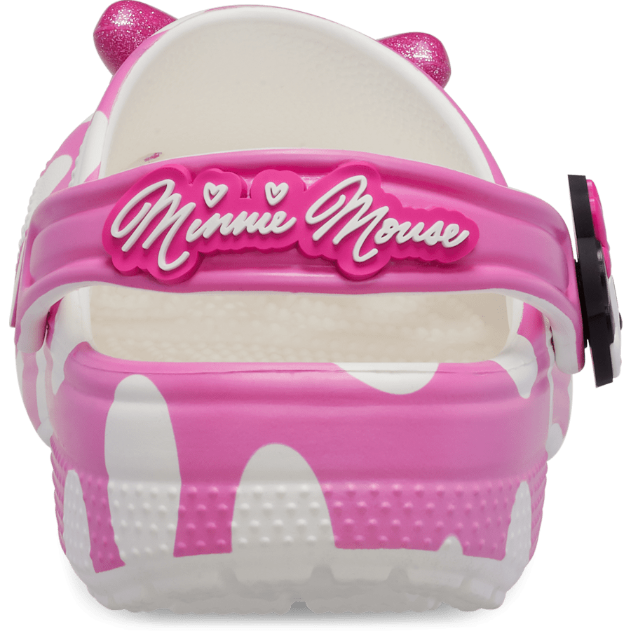 Toddlers’ Minnie Mouse Classic Clog | Crocs US