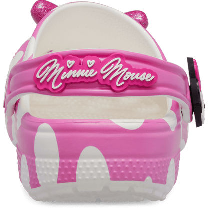 Toddlers’ Minnie Mouse Classic Clog | Crocs US
