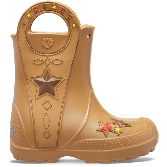 Kids' Handle It Western Boot | Crocs US