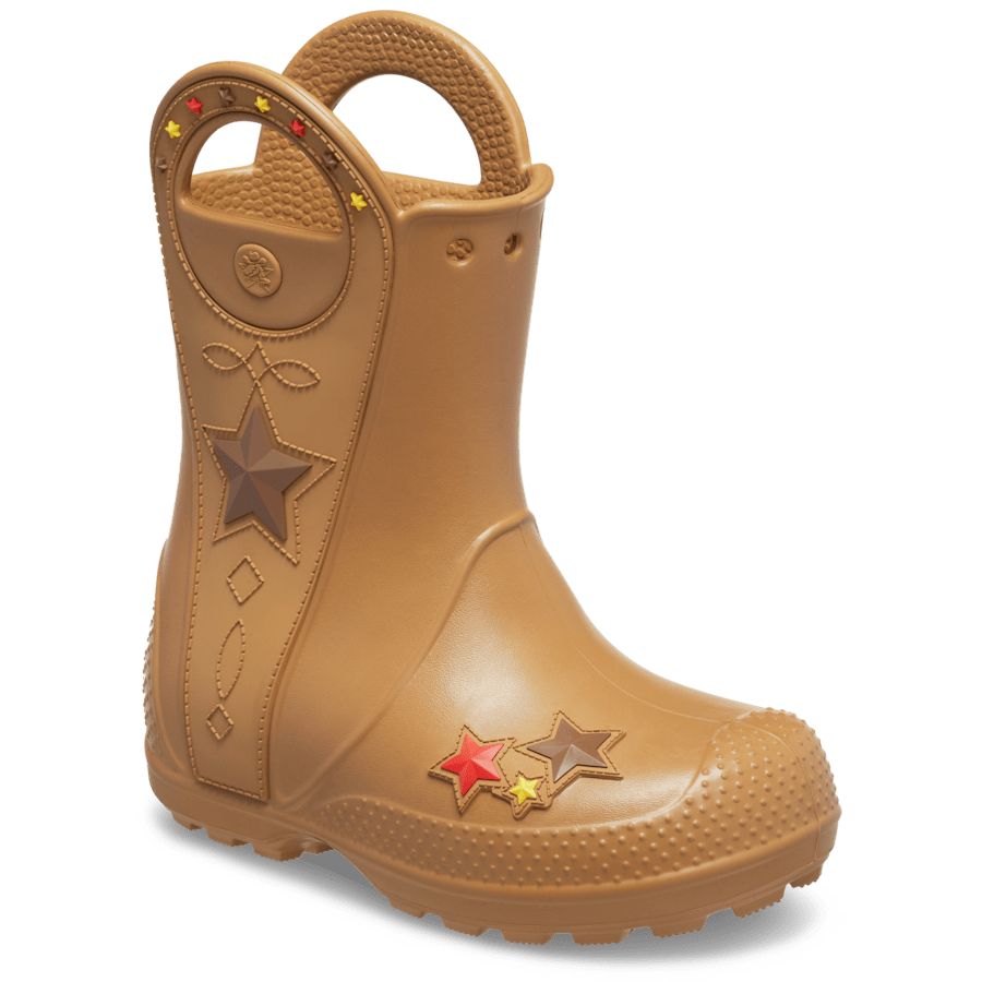 Kids' Handle It Western Boot | Crocs US