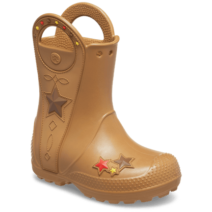 Kids' Handle It Western Boot | Crocs US