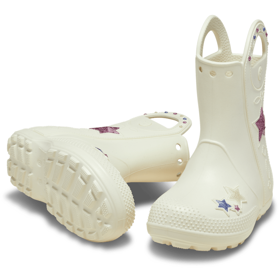 Toddler Handle It Western Metallic Boot | Crocs online