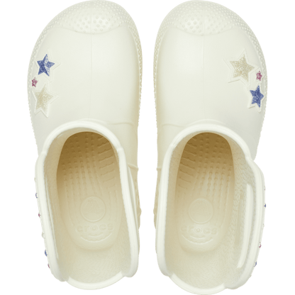 Toddler Handle It Western Metallic Boot | Crocs online