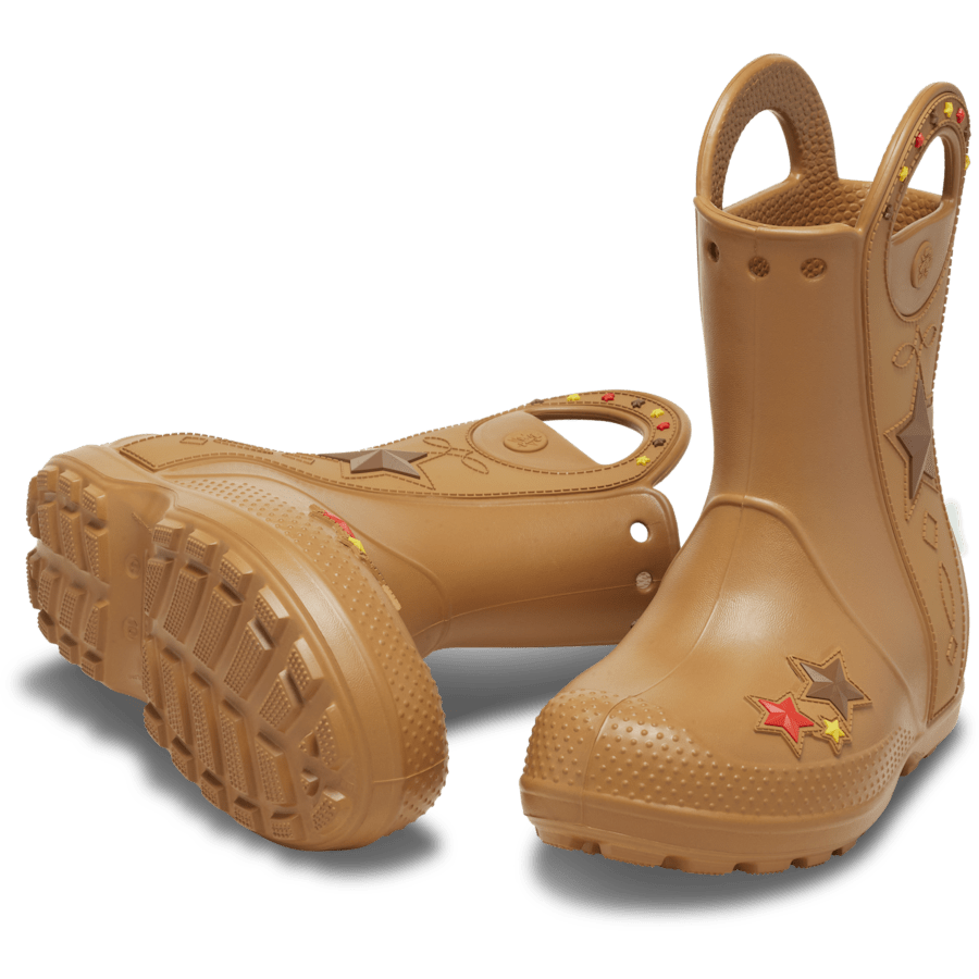 Toddler Handle It Western Boot | Crocs discount