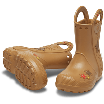 Toddler Handle It Western Boot | Crocs discount