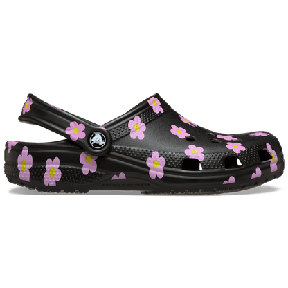 Kids' Classic Flower Clog | Crocs sale