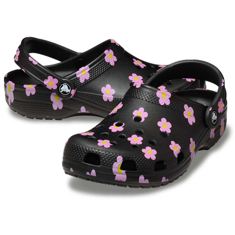 Kids' Classic Flower Clog | Crocs sale