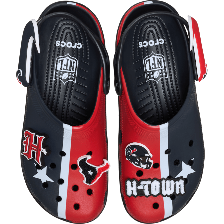NFL Houston Texans Classic Clog | Crocs near me