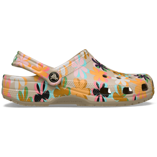Classic Retro Summer Clog | Crocs on sale