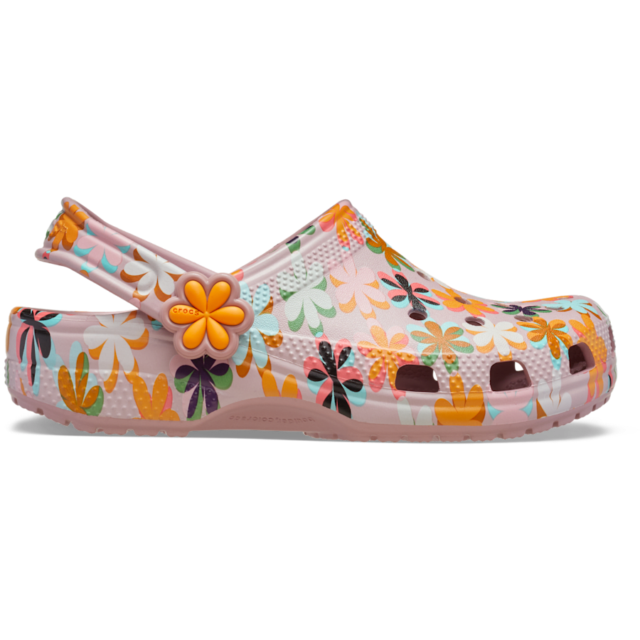 Kids' Classic Retro Summer Clog | Crocs discount